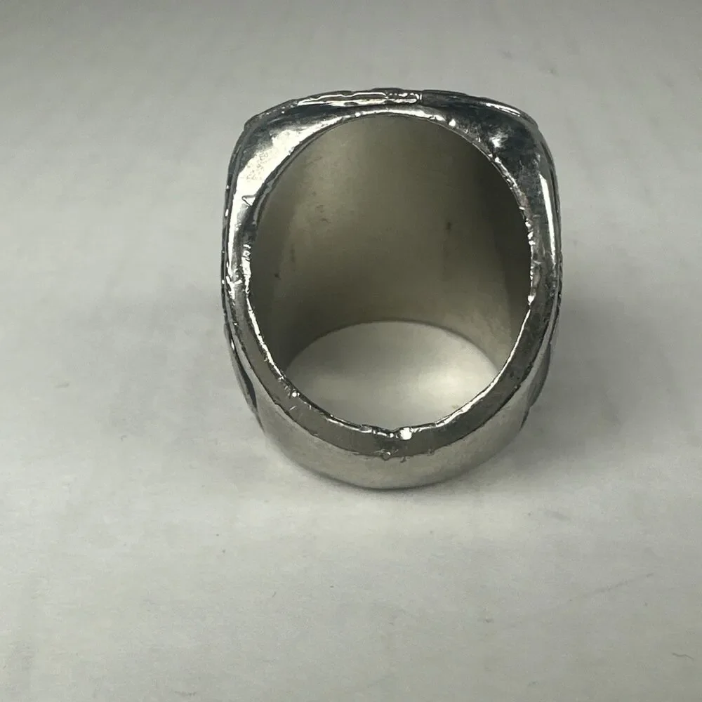 Illinois State Champions Ring Illinois Select Football Custom See Photos